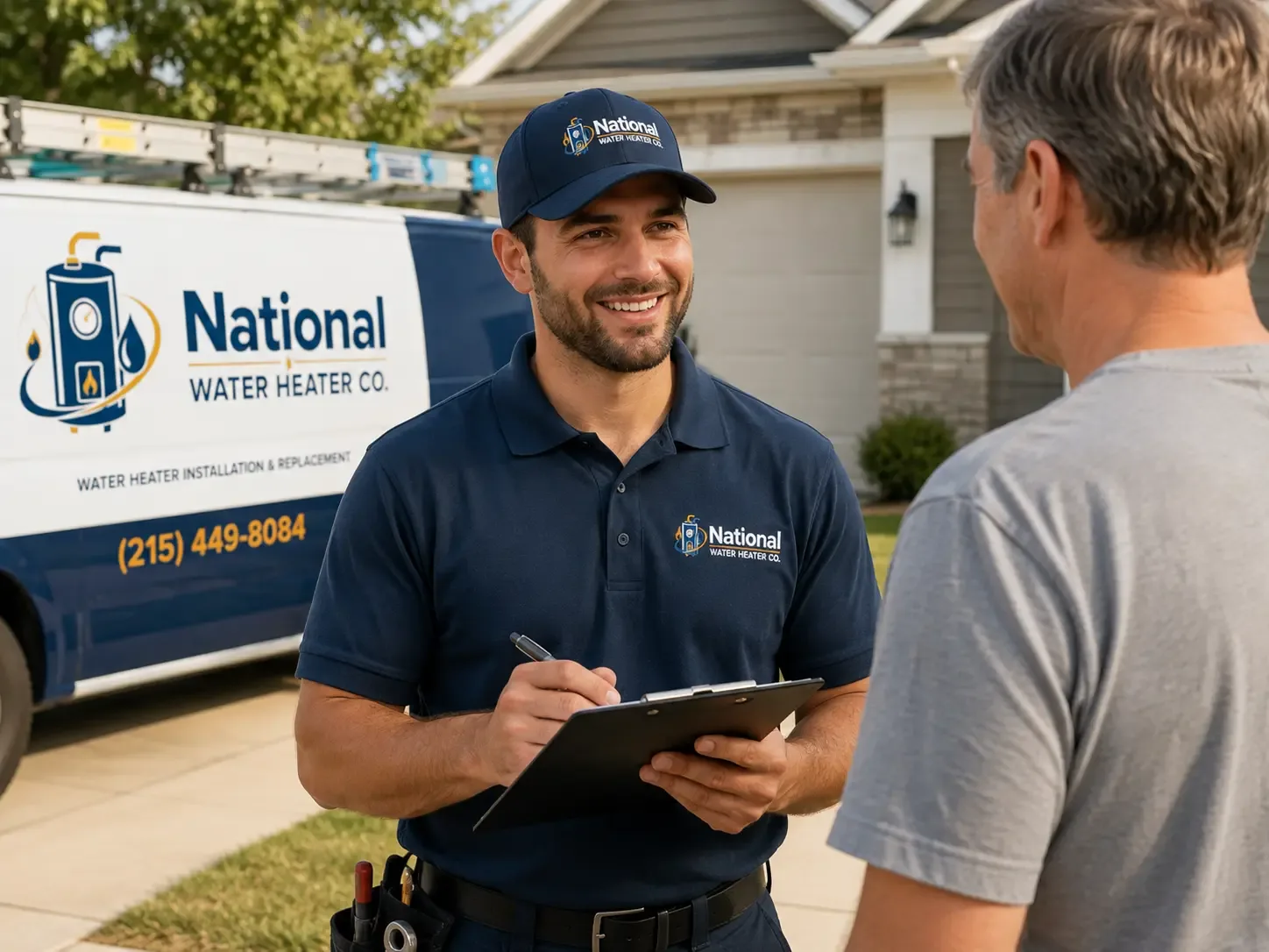 Water Heater Installation Goodells, MI FAQs
