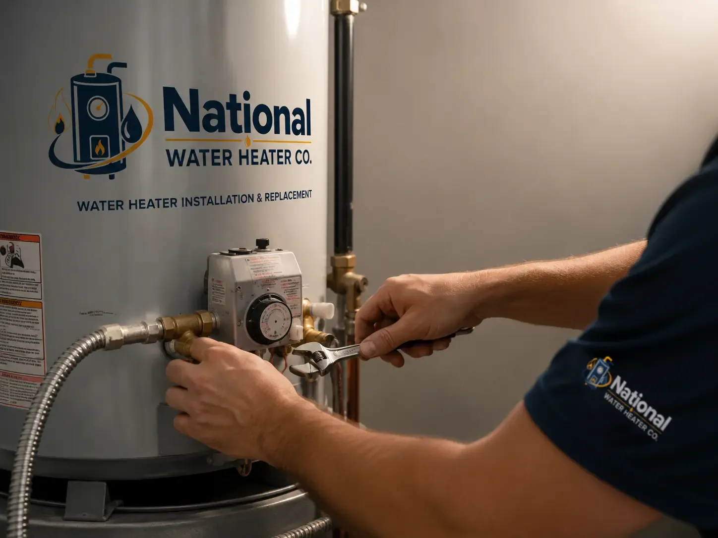 Why choose Water Heater Installation in Goodells, MI